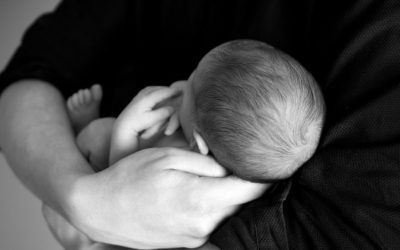 Tratamiento para cólicos del bebé